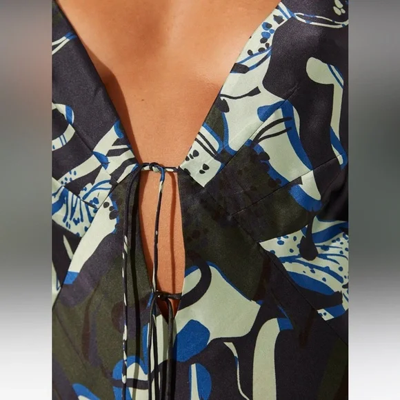 NWT: Shona Joy International Maxi Dress - Picture 5 of 8